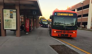 University of Central Florida - UCF/LYNX SuperStop