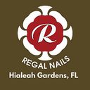 Regal Nails, Salon & Spa logo