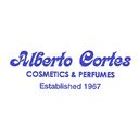 Alberto Cortes Cosmetics & Perfumes logo