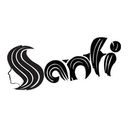 Santi's Salon logo