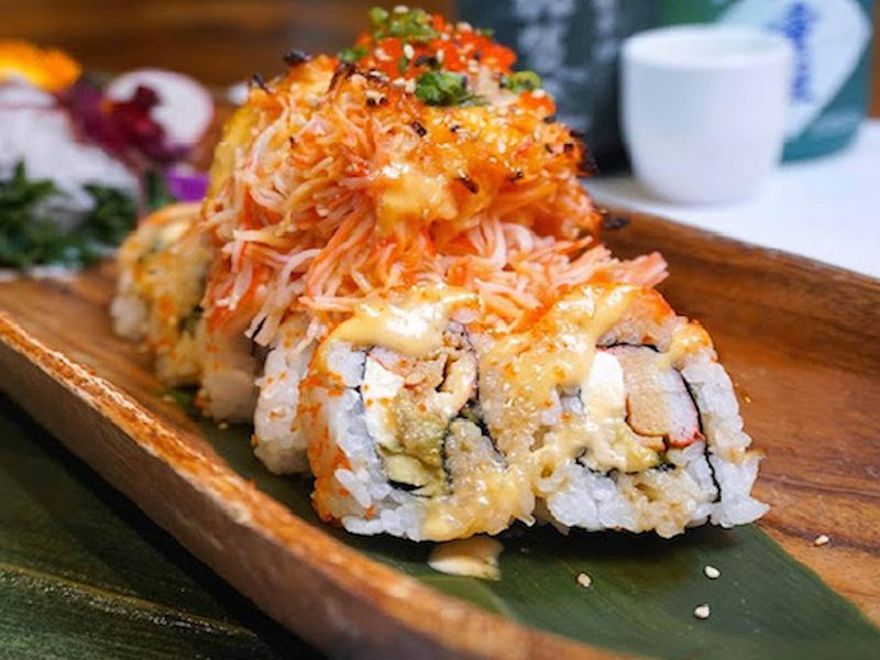 Sushi Sake UM photo