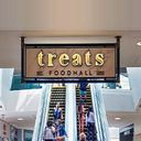 Treats Food Hall logo