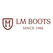 LM Boots logo