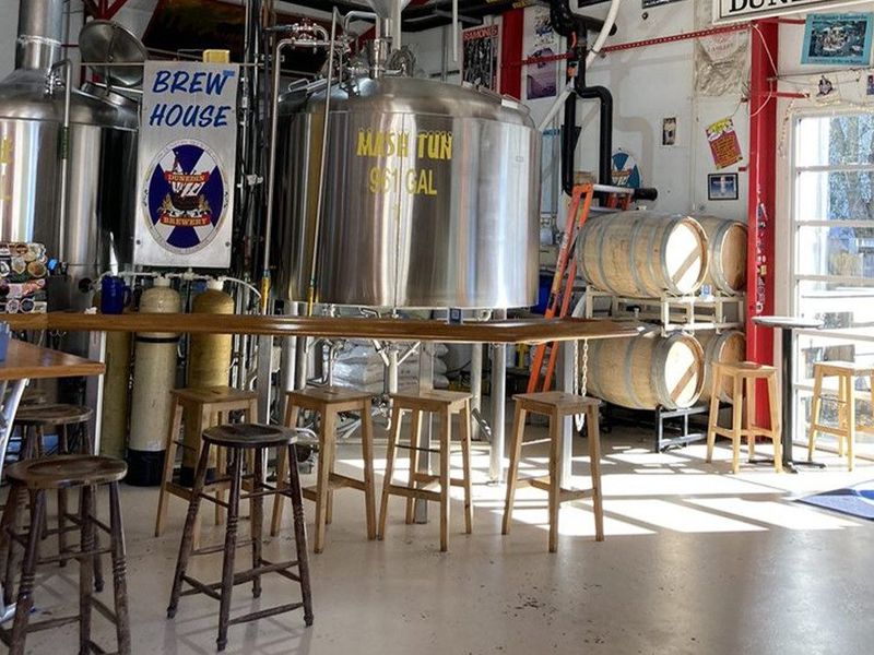 Dunedin Brewery photo