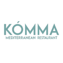 KÓMMA Mediterranean Restaurant and Lounge logo