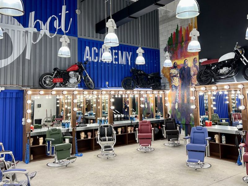 The Barbering Academy  photo