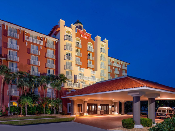 Sheraton Suites Fort Lauderdale at Cypress Creek photo