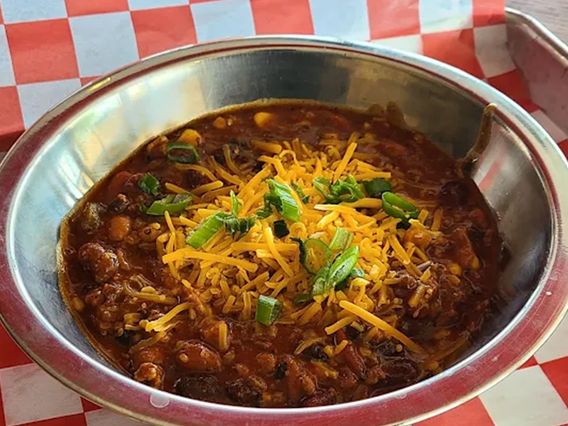 Papa Diesel’s BBQ photo