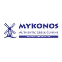 Mykonos Authentic Greek Cuisine logo