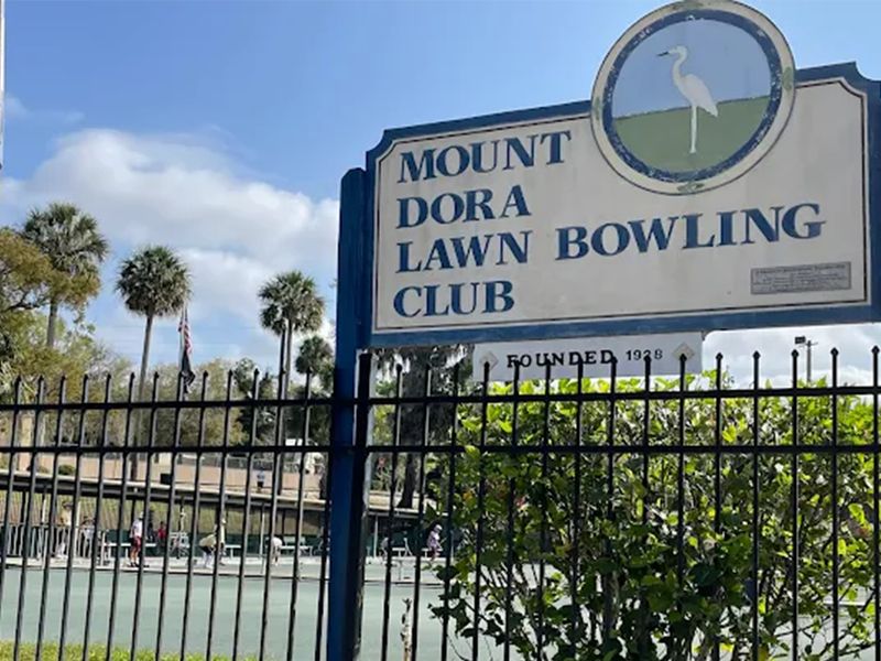 Mt Dora Lawn Bowling Club photo