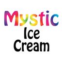 Mystic Ice cream logo