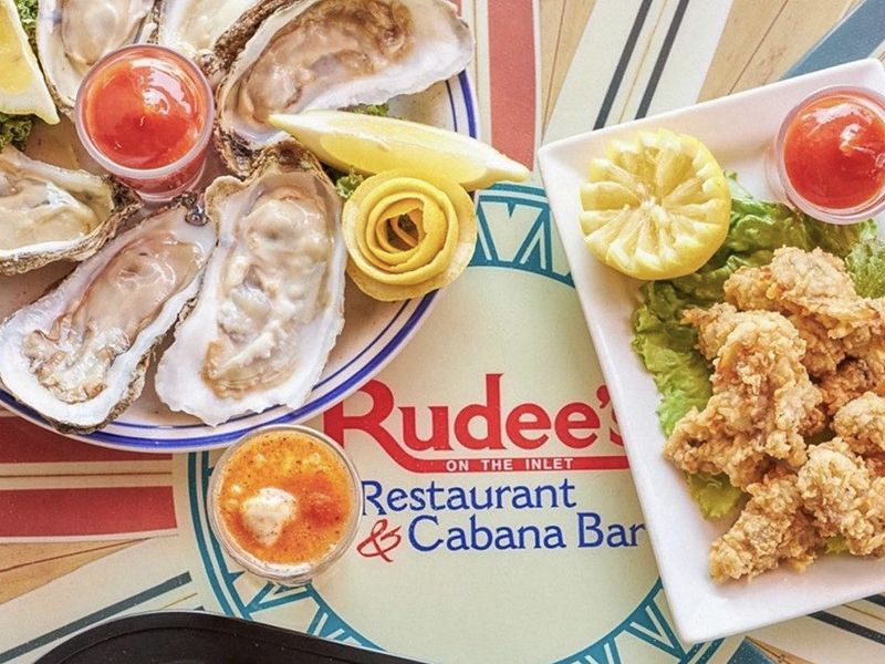 Rudee's on the Inlet Restaurant & Cabana Bar photo