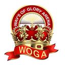 Wav's of Glory Arena Ministry logo