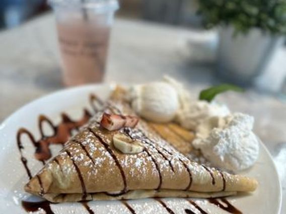 Sweet Paris Crêperie & Café photo