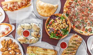 Terramia Brick Oven Pizza & Trattoria