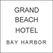 Grand Beach Hotel Bay Harbor logo