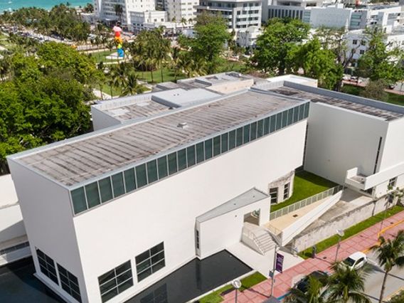 The Bass Museum of Art photo