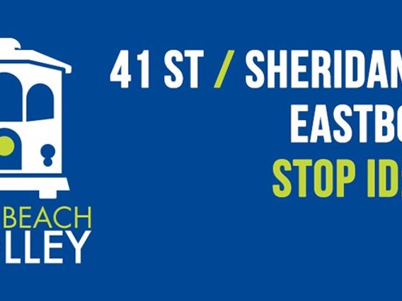 41st & Sheridan - (EB)(Middle Loop) photo