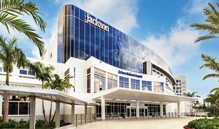 Jackson  Memorial Hospital