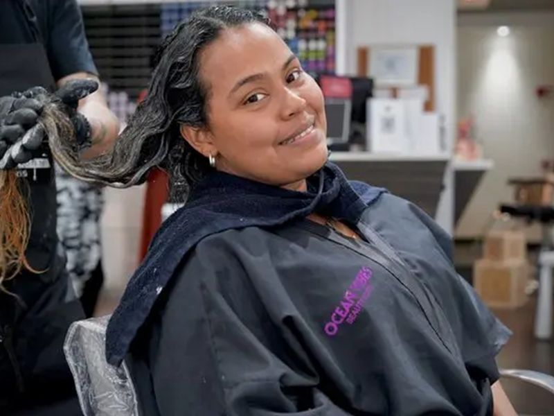 Downtown Hair Designer & Nail Salon photo
