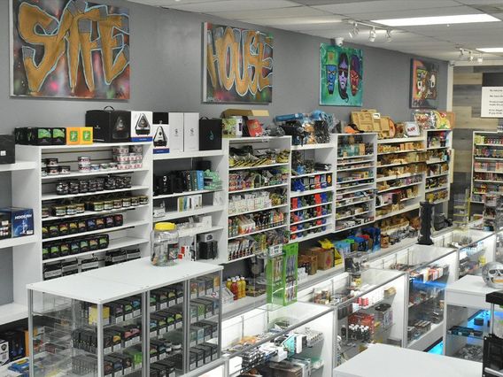 Safe House Smoke Shop photo