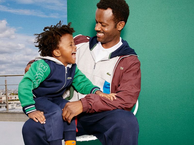 Lacoste photo