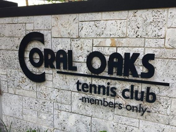 Coral Oaks Tennis Club photo