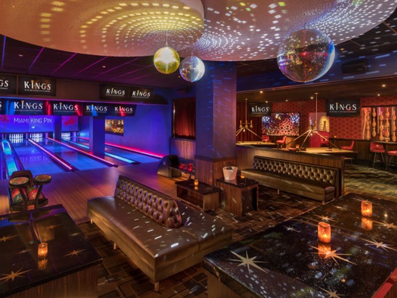 Kings Dining & Entertainment photo