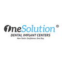 OneSolution Dental Implant Centers logo