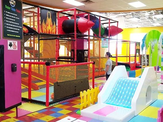 Just 4 Fun: Indoor Playground photo