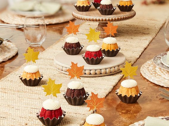 Nothing Bundt Cakes  photo