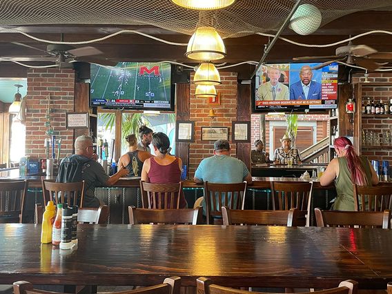 The White Tarpon Bar & Restaurant photo