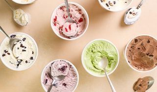 Häagen-Dazs Ice Cream Shop