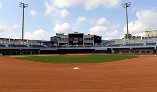 FIU Baseball Field