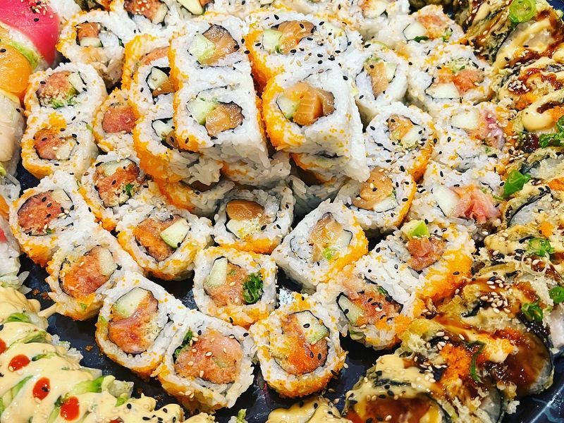Hideko Sushi & Thai photo