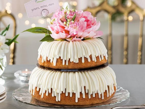 Birthday Cakes - Nothing Bundt Cakes