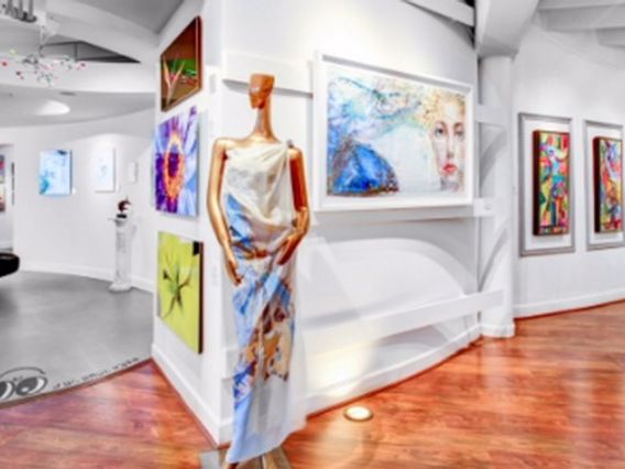 The Heart of Delray Gallery photo