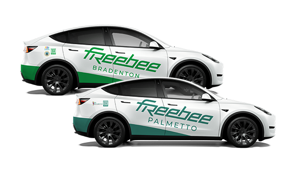 Freebee vehicle