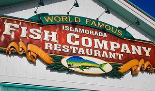 Islamorada Fish Company