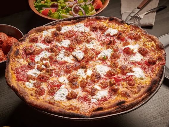 Anthony's Coal Fired Pizza & Wings photo