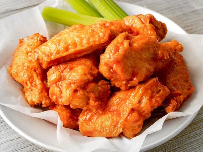 Hurrican Grill & Wings photo