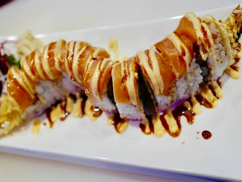 CHIM AUTHENTIC THAI AND SUSHI BAR photo