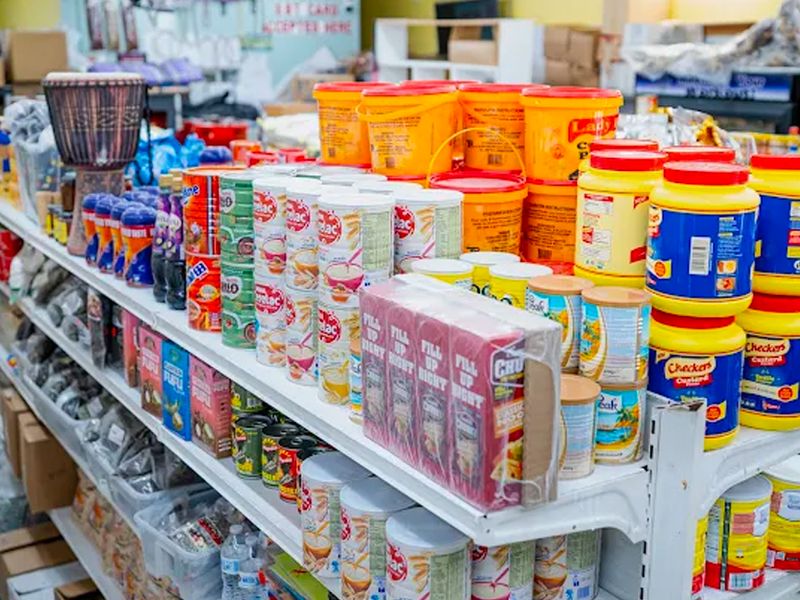 New World African & Caribbean Market photo