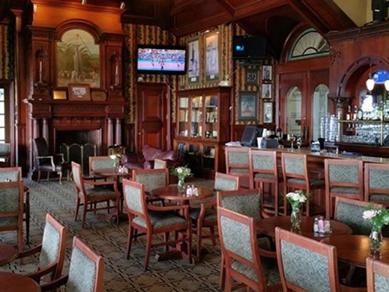 Zane Grey Lounge photo