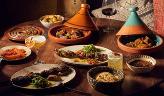 ZURI Restaurant Miami