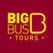 Big Bus Tours @ Bayside Marketplace logo