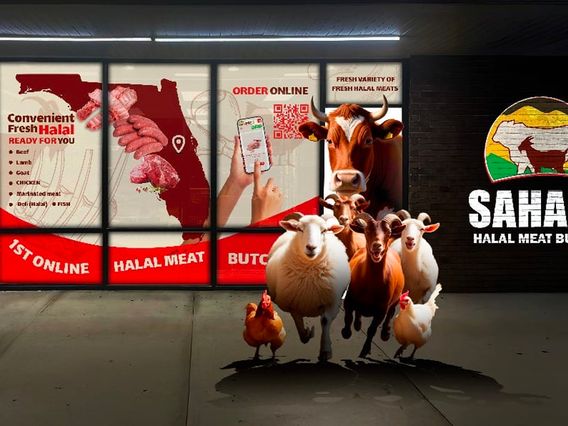 Sahara International Food photo