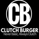 Clutch Burger logo