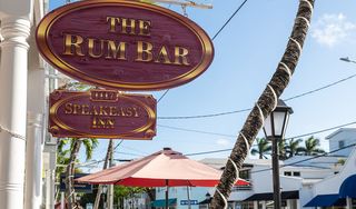 Speakeasy Inn & Rum Bar
