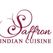 Saffron Indian Cuisine logo